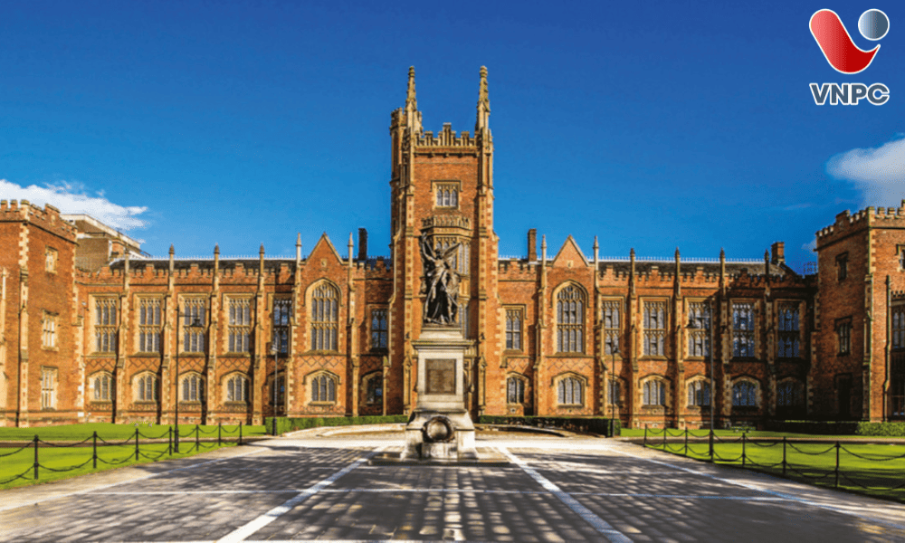 Du học Anh trường Ulster University: Điều kiện, chi phí và học bổng